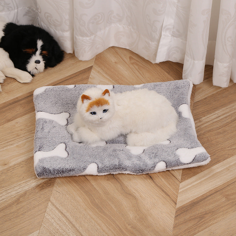 Thickened pet mat/pet bed
