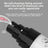 Quiet Electric Nail Grinder for Dogs and Cats, LED Claw Trimmer