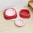 Ceramic Slow Feeder Pet Bowl with Removable Yogurt Box and Non-Slip Base in Seven Colours