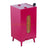 Wooden Pet Food Storage Barrel