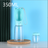 Portable Pet Food and Water Cup with Cute Ear Design in 350ml or 550ml Sizes