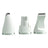 Electric Pet Hair Clipper Set with Multiple Blades for Dogs