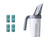 Detachable Pet Litter Scooper for Cats and Dogs with Bags