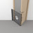 Retractable mesh pet gate for doorways, photo 9