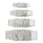 Washable Reusable Male Dog Diaper with Leak-Proof Absorbent Layer, Sizes S to XL