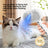 Cat Spray Grooming Comb for Detangling and Loose Hair