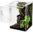 Acrylic jumping spider enclosure with front door, extra detail view