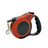 Retractable dog lead with comfort grip, ideal for everyday use