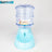 Gravity Pet Food Feeder and Water Dispenser for Cats and Dogs, Non-Electric, Four Colours
