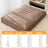 Waterproof dog bed pad with removable washable cover, second detail photo