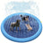 Kids Pet Water Spray Play Mat