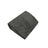 Detachable grey foam pet step with washable cover, photo 4 of 5
