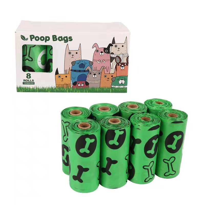 Lavender scented dog poop bags with dispenser from Pet Royale, photo 6 of 20