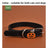 Halloween pumpkin and ghost dog collar, main product photo