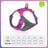 Double-layer breathable polyester dog harness with cushioned lining, product image 7