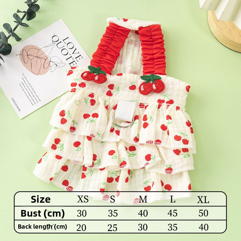 Summer shirt and vest for cats and small dogs, available in 21 styles, image 26
