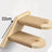 Solid wood wall-mounted cat climbing steps with sisal rope, photo 6
