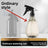 Pet Bath Foam Sprayer Shampoo Dispenser, 500ml or 2L