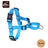 Reflective escape-resistant pet harness in 6 colour options