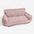 Plush pet sofa bed with removable pad for dogs and cats, photo 4