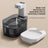 Automatic Smart Sensor Pet Water Fountain with Silent Pump and Multi-Stage Filter