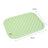 Extra Large Semi-Enclosed Cat Litter Box with Scoop, Thick PP