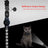 Breakaway cat collar with Bluetooth locator tag in silicone holder, product image 2