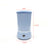 Compact Electric Paw Washer for Dogs and Cats, Portable Design