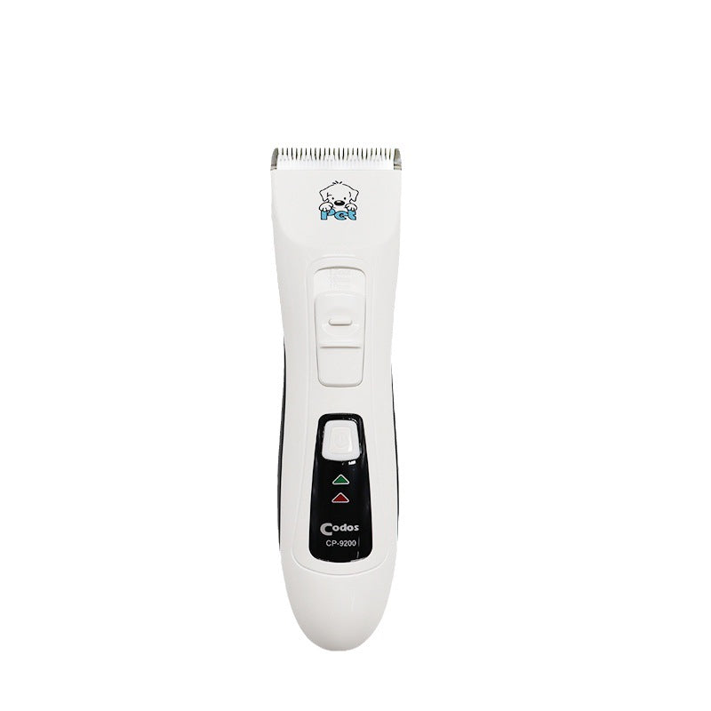 Cordus Pet Grooming Clipper Adjustable Blade