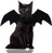 Halloween bat wings and spider costume for dogs and cats, image 7
