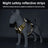 Adjustable burst-resistant dog harness, available from Pet Royale UK