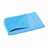 Ice silk cooling mat for cats with round blue pattern
