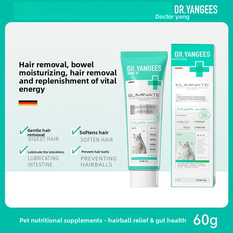 Pet Fish Oil, Joint and Hairball Supplements for Dogs and Cats