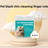 Pet Grooming Wipes and Disposable Gloves Kit for Cats and Dogs