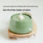 Automatic circulating filter water fountain for cats
