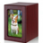 Pet wooden urn creative dog cat pet coffin box funeral supplies souvenir box