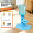 Adjustable Height Cat Water Dispenser