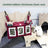 Hanging fabric hay feeder bag for rabbits and guinea pigs, view 14