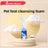 No-Rinse Paw Cleaning Foam for Dogs and Cats, 150ml