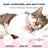 Lightweight Smart Pet Locator Tag, Waterproof Anti-Lost Tracker