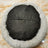 Light brown washable plush round pet bed with anti-slip base, photo 3