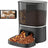 Smart 8L Dual-Bowl Pet Feeder with WiFi App Control and Optional Video Camera