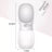 Portable Pet Water Bottle with Carrying Rope, 350ml or 550ml Leakproof Walking Bottle