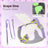 Angel wings dog harness, 5 sizes available from Pet Royale UK