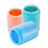 Pet Paw Cleaning Cup with Silicone Bristles for Dogs and Cats