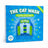 Cat bathing and grooming set, photo from another angle