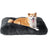 Plush faux fur pet mat with waterproof base, photo 5 of 47
