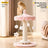 Carousel cat climbing frame with play levels for indoor cats, photo 4