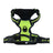 Reflective burst-resistant dog harness, available from Pet Royale UK