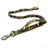 Tactical nylon dog training collar with control handle, product image 39
